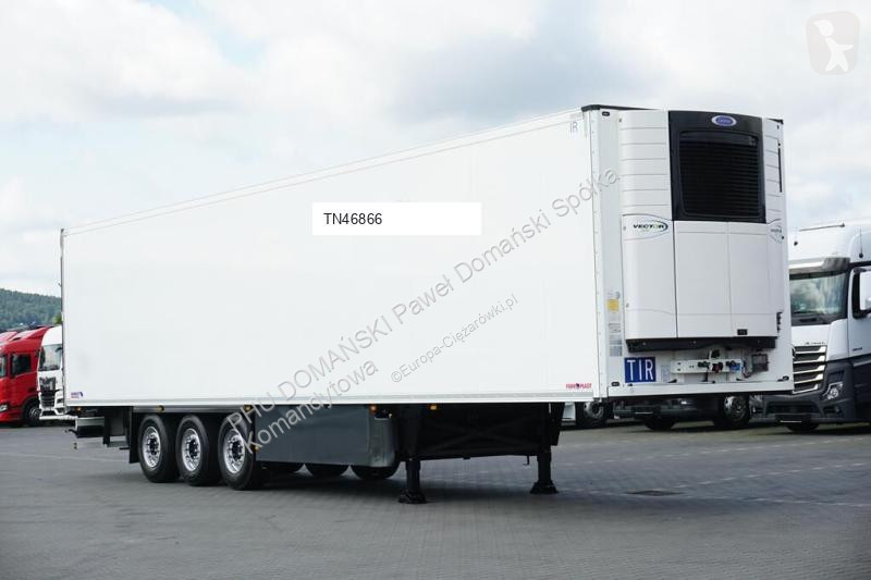 Semiremorca Schmitz Cargobull CHŁODNIA /...