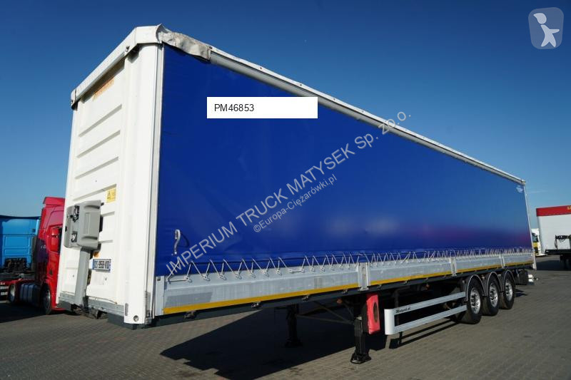 Oplegger Fruehauf FIRANKA / BURTOWA / STANDARD...