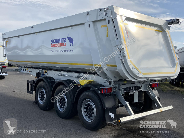 Semitrailer Schmitz Cargobull Kipper...