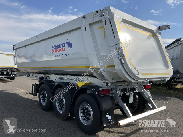 Semitrailer Schmitz Cargobull Kipper...