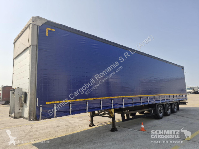 Semiremorca Schmitz Cargobull Curtainsider Varios