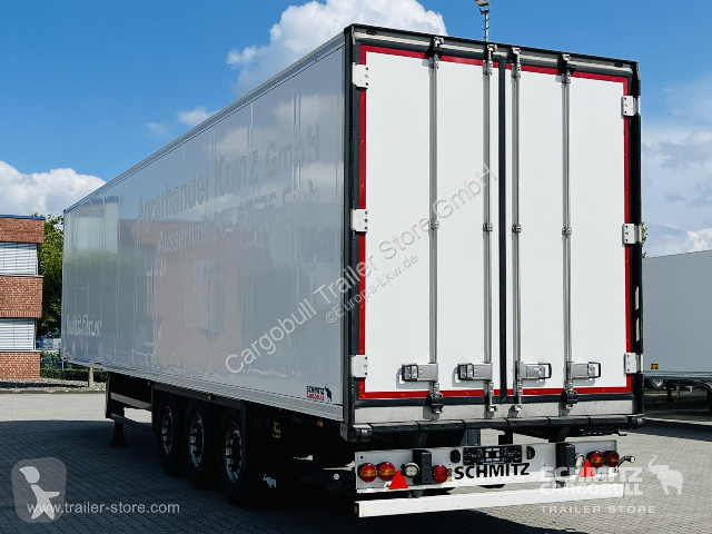 Návěs Schmitz Cargobull Tiefkühler Standard...