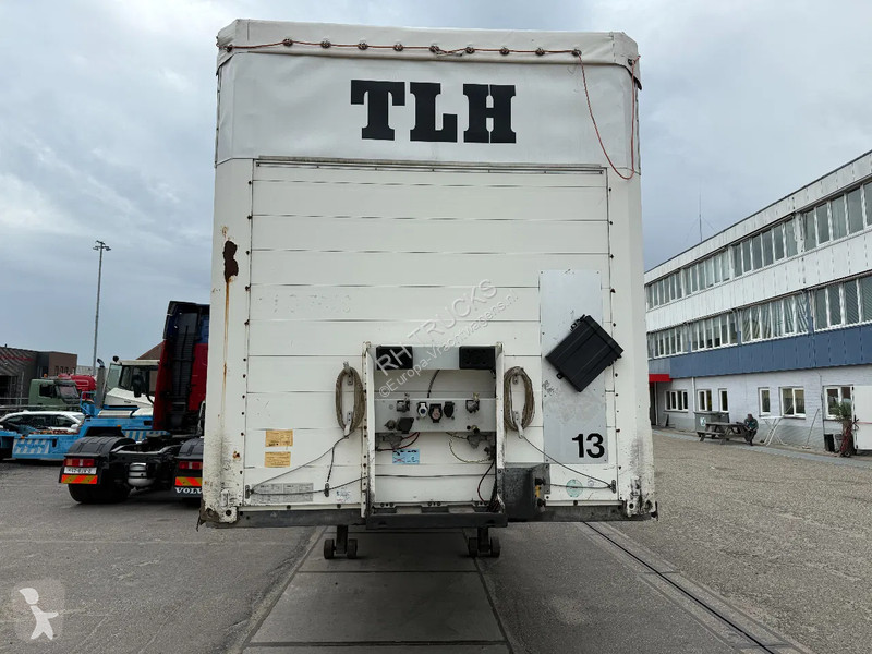 Oplegger Schmitz Cargobull 3 AXLE + COIL - DISC...