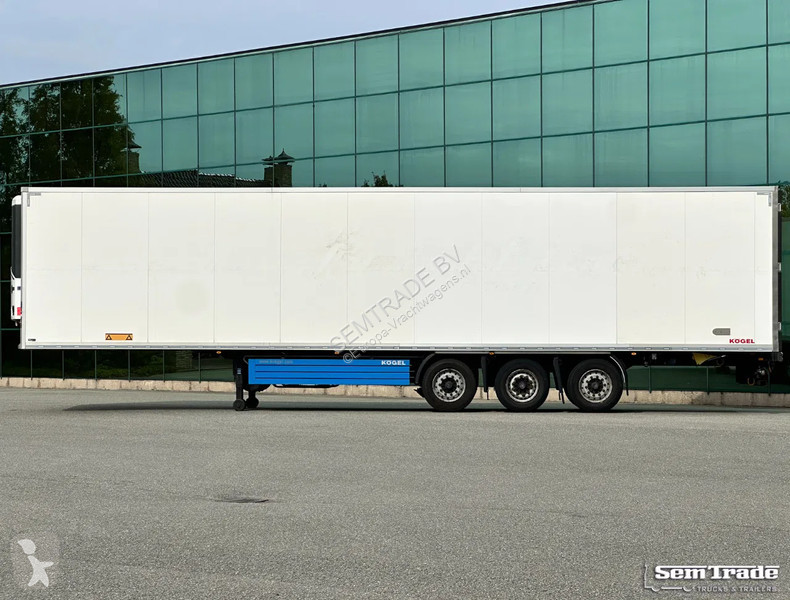 Semitrailer Kögel S24-4 THERMO KING SLXi 300...