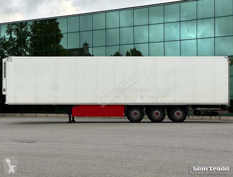 Semitrailer Schmitz Cargobull SCB*S3B SCHMITZ...