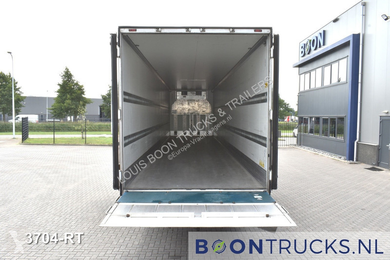 Semitrailer Krone COOL LINER + CARRIER VECTOR...