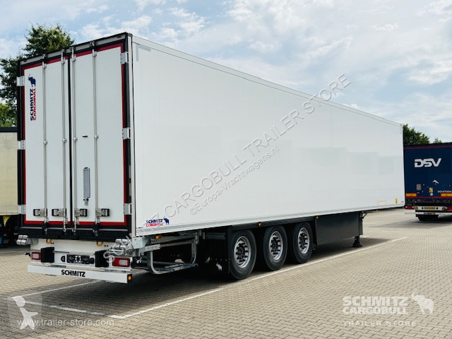 Semitrailer Schmitz Cargobull Tiefkühler...