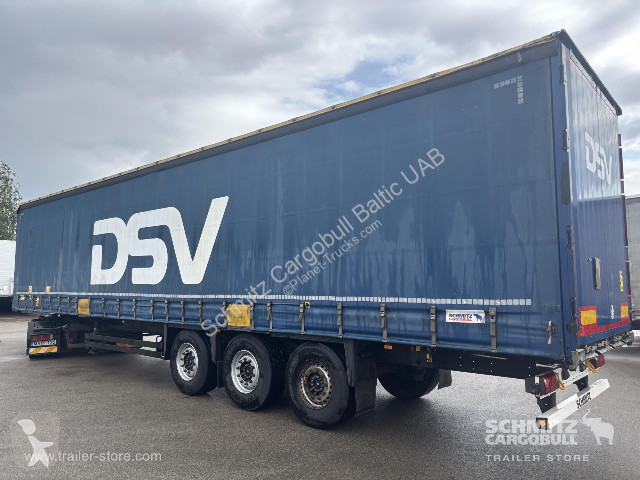 Sættevogn Schmitz Cargobull Semitrailer...