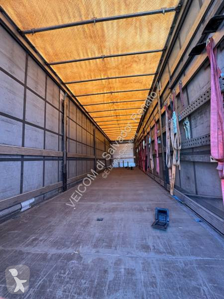 Sættevogn Schmitz Cargobull