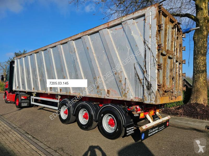 Oplegger Schmitz Cargobull KH S48B