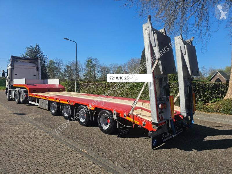 Semiremorca Hangler SVS-H 580
