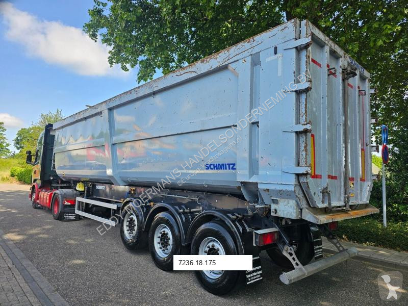 Oplegger Schmitz Cargobull SGF