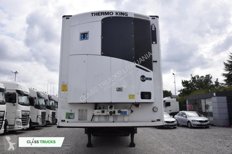 Semi reboque Schmitz Cargobull Double Deck FP...