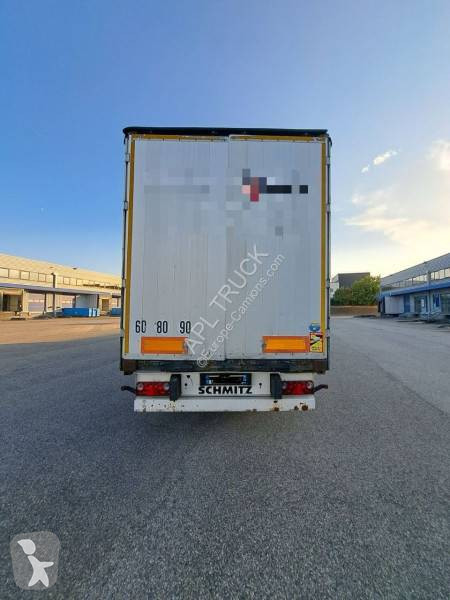 Semitrailer Schmitz Cargobull