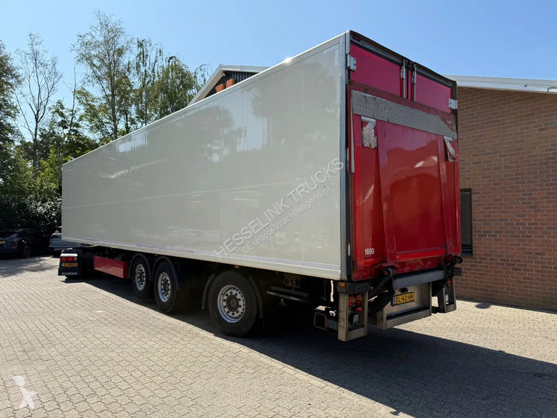 Semirimorchio Krone Thermo King SLX 300 Whisper...