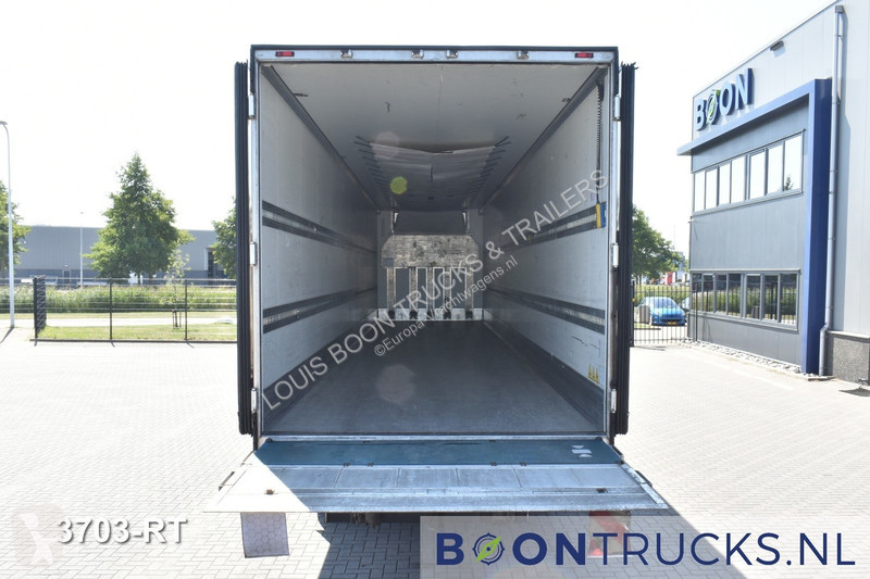 Semitrailer Krone COOL LINER + CARRIER VECTOR...