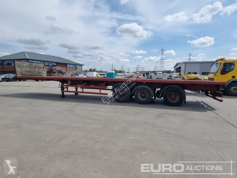 Semitrailer