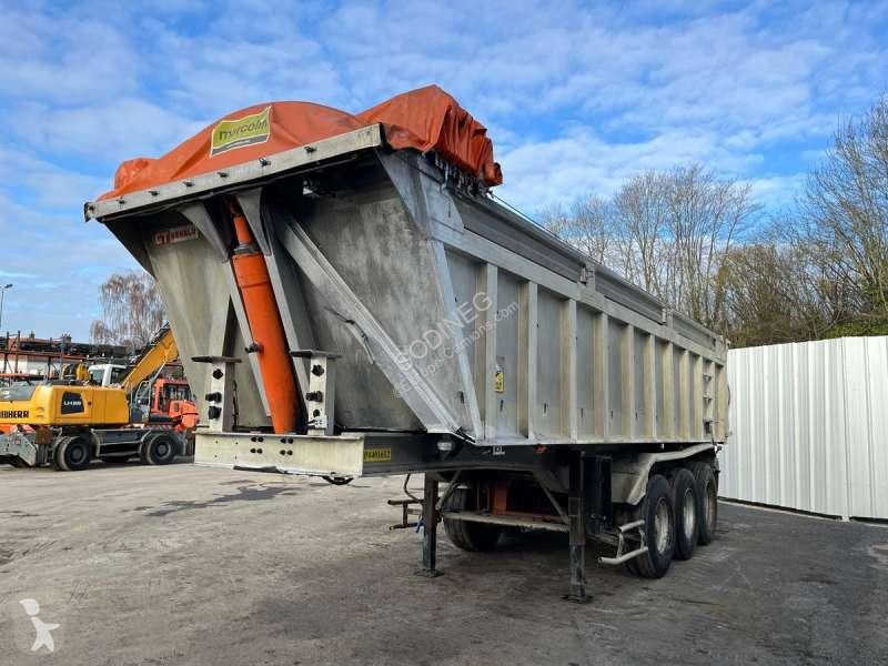 Semitrailer General Trailers  3 ESSIEUX