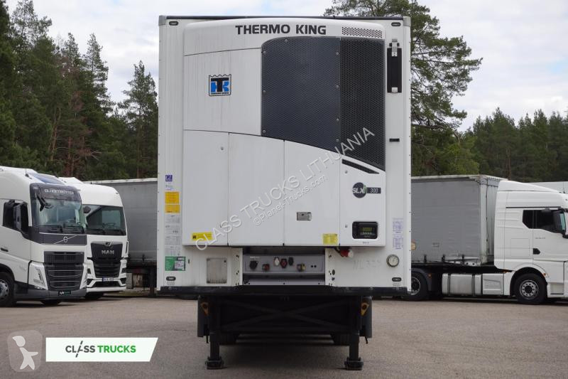 Semi reboque Schmitz Cargobull FP 60 ThermoKing...