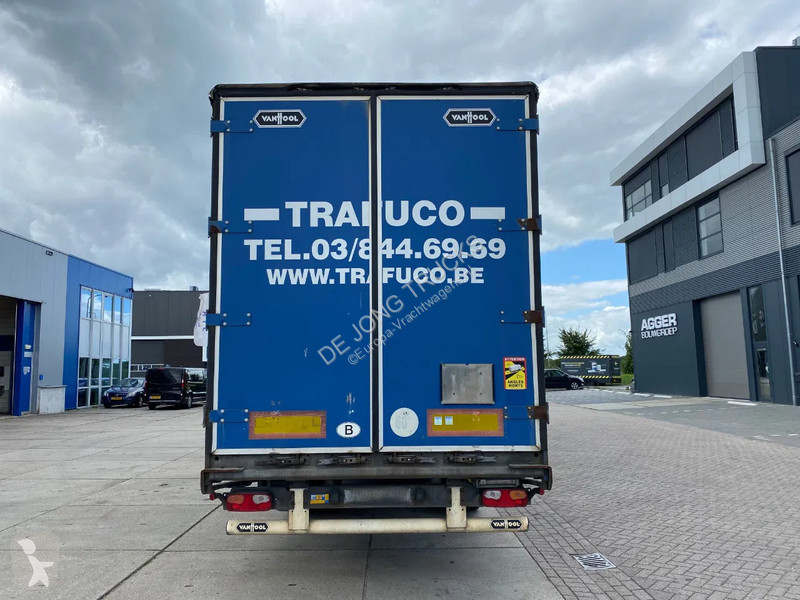 Oplegger Van Hool Tautliner / ADR / 1x Lift...