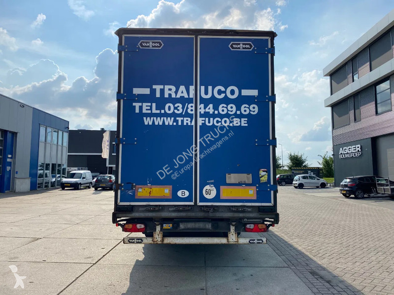 Oplegger Van Hool Tautliner / ADR / 1x Lift...