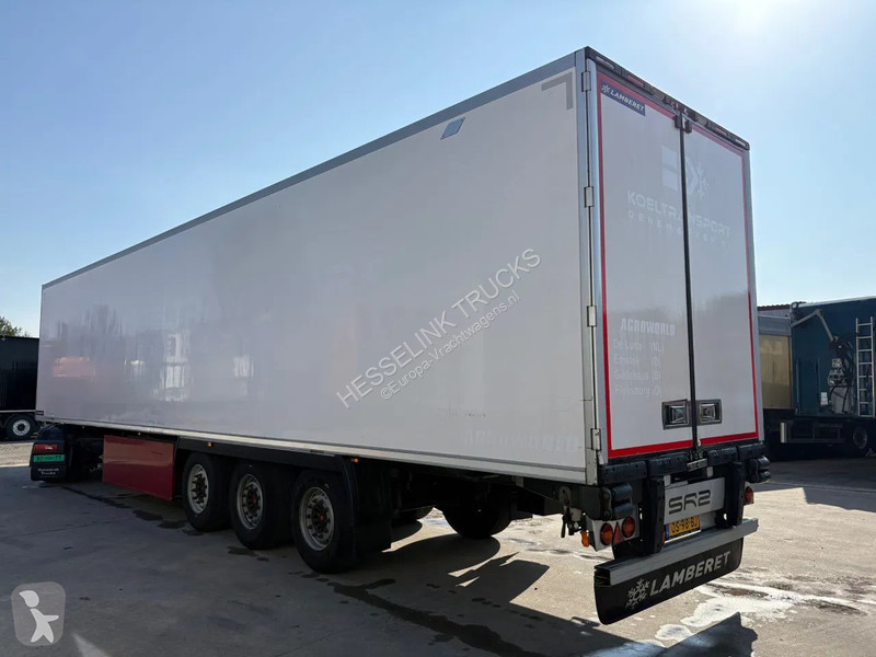 Semirimorchio Lamberet Thermo King SLXi...