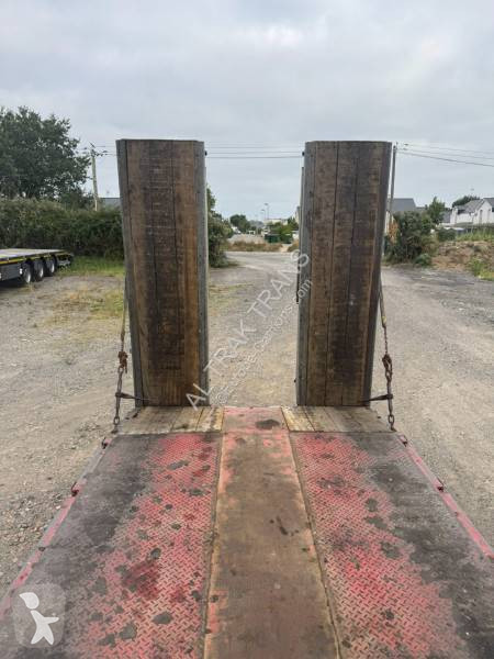 Semitrailer Faymonville MAX100