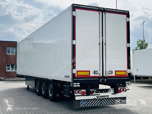 Semi reboque Schmitz Cargobull Tiefkühler...