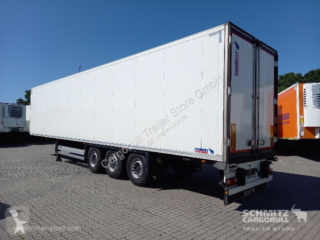 Semi reboque Schmitz Cargobull Tiefkühler Standard