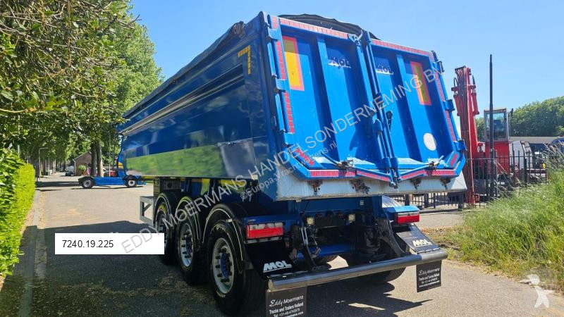 Semiremorca MOL KO 225
