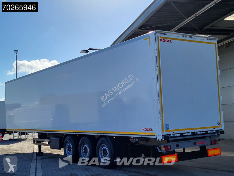 Semi remorque Kögel S24-1 3 axles NEW Direkt...