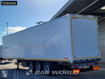 Semi remorque Kögel S24-1 3 axles NEW Direkt Verfügbar Liftachse
