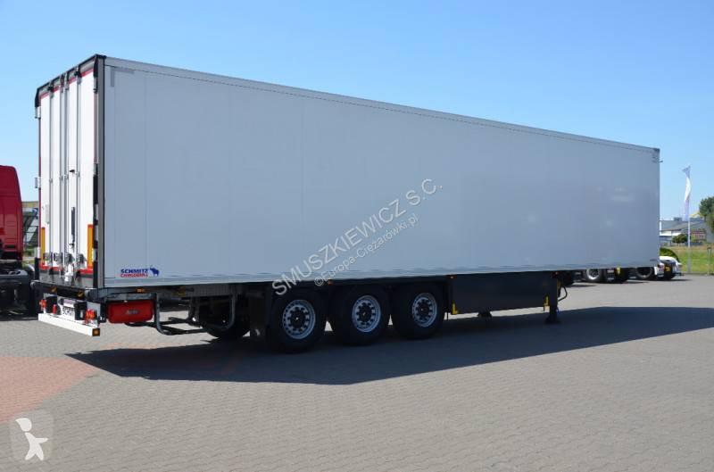 Semi reboque Schmitz Cargobull CHŁODNIA /...