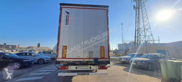 Semitrailer Schmitz Cargobull Varios SCS24/L