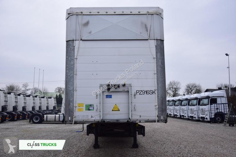 Semiremorca Schmitz Cargobull SCS24/L