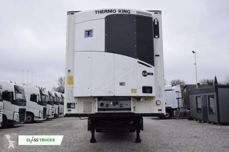 Semi reboque Schmitz Cargobull FP 60 ThermoKing...