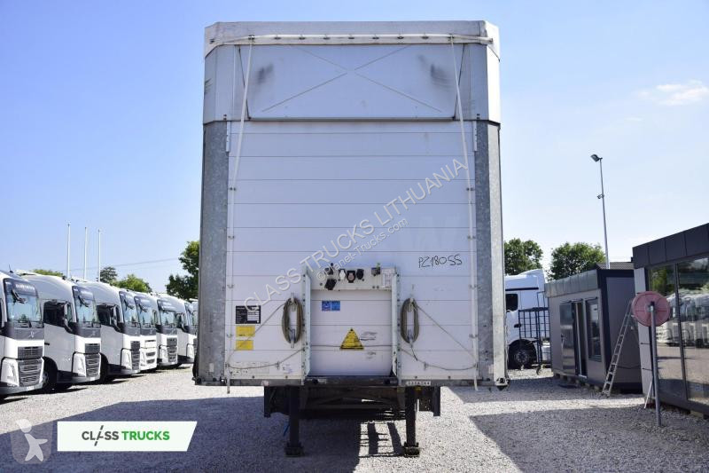Návěs Schmitz Cargobull SCS24/L