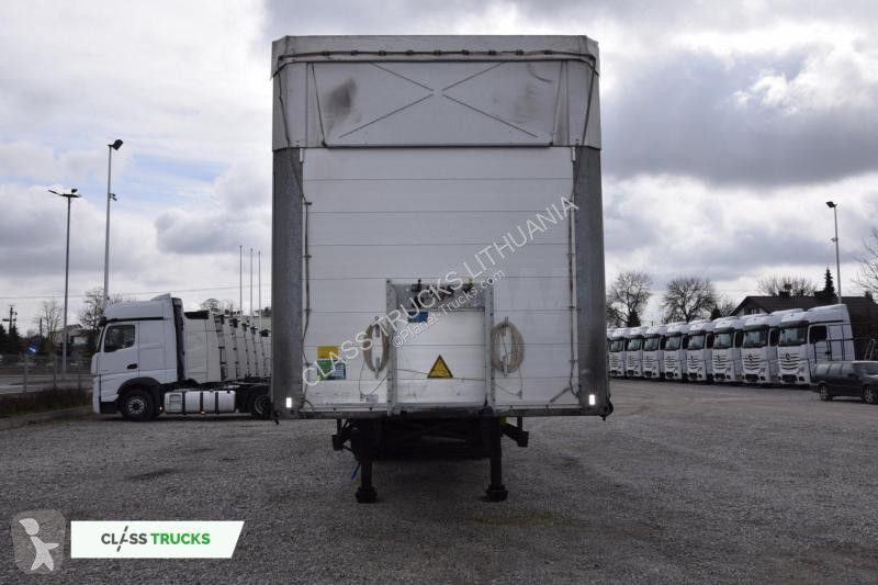 Oplegger Schmitz Cargobull SCS24/L