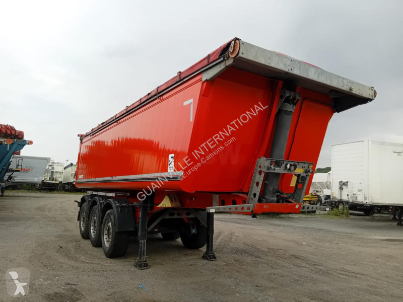 Semitrailer Schmitz Cargobull