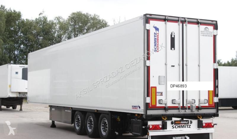 Semitrailer Schmitz Cargobull FP 60 V7