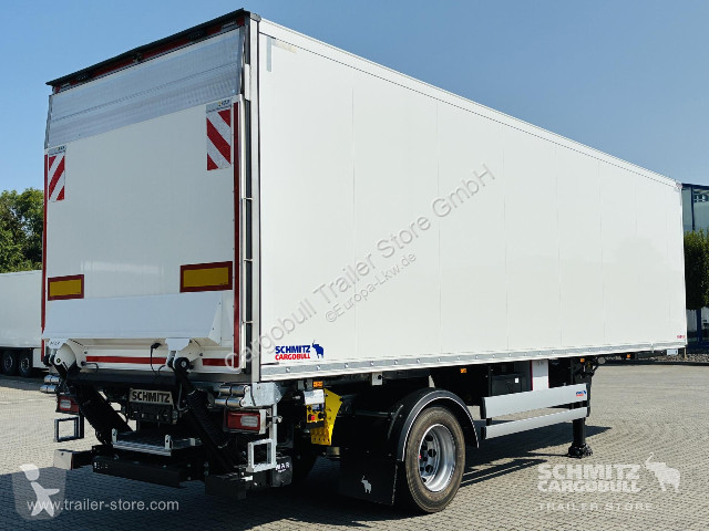 Semitrailer Schmitz Cargobull Tiefkühler...
