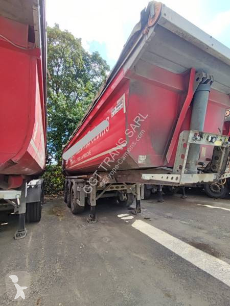 Semitrailer Schmitz Cargobull
