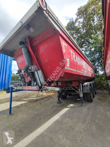 Semitrailer Schmitz Cargobull