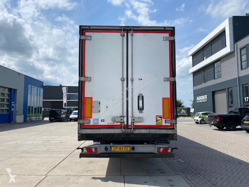 Semitrailer Kögel S24-4 Frigo / Vector 1350 /...
