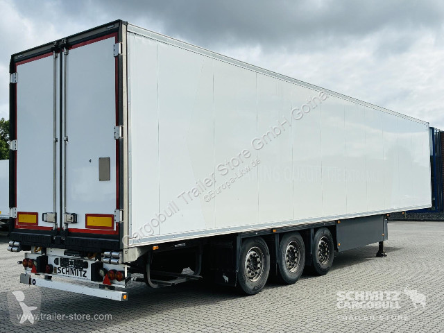 Semirimorchio Schmitz Cargobull Tiefkühler...