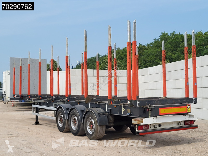 Oplegger  LPRS24 3 axles
