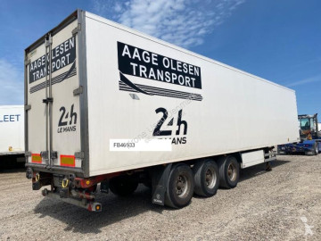 Semitrailer kylskåp Lamberet