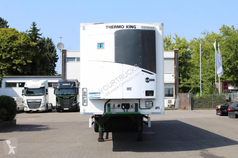 Semitrailer Chereau   TK SLXi Spectrum...