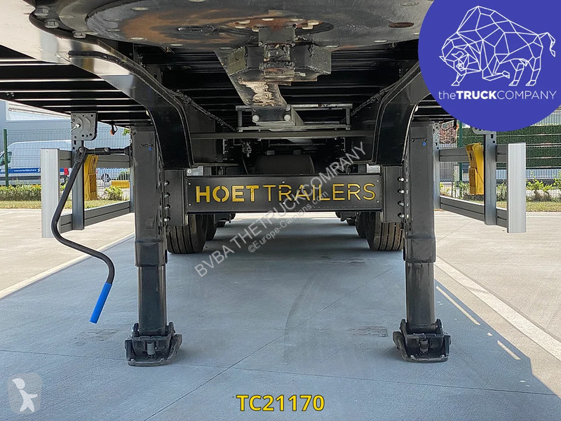 Oplegger  HT.SCX.ST
