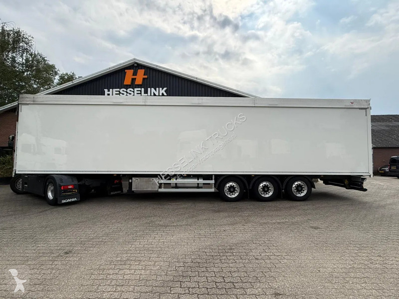 Semiremorca Kraker trailers Koel / Walkingfloor...